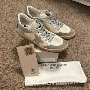 Golden Goose Ball Star